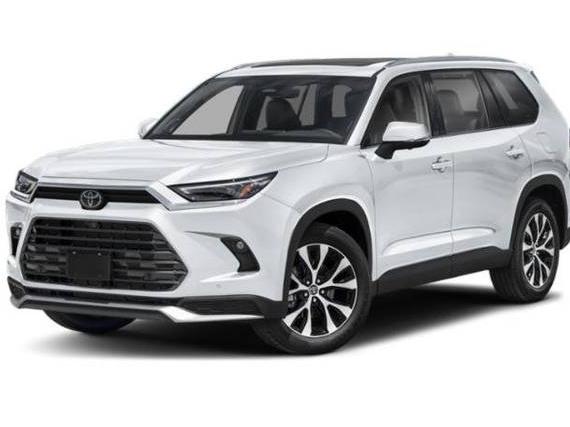 TOYOTA GRAND HIGHLANDER 2025 5TDACAB56SS039539 image TOYOTA GRAND HIGHLANDER 2025 5TDACAB56SS039539 image